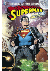 kniha Superman., BB/art 2013
