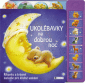 kniha Ukolébavky na dobrou noc, Fragment 2014