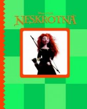 kniha Neskrotná, Egmont 2012