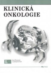 kniha Klinická onkologie, Riopress 2004