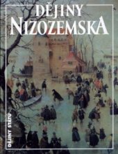 kniha Dějiny Nizozemska, Nakladatelství Lidové noviny 2005