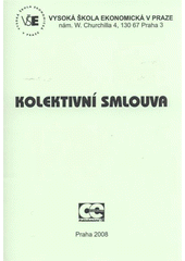 kniha Kolektivní smlouva, Oeconomica 2008