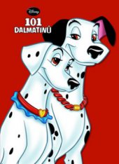 kniha 101 dalmatinů, Egmont 2010