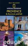 kniha Provence & Azurové pobřeží, CPress 2008