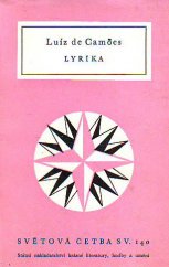 kniha Lyrika, Státní nakladatelství krásné literatury, hudby a umění 1957