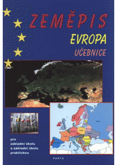 kniha Zeměpis Evropa, Parta 2007