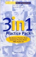 kniha In English Pre-Intermediate Practice Pack, Oxford University Press 2005