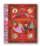 kniha Louskáček Příběh s hudební skříňkou, Svojtka 2023