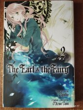 kniha The Earl  & the Fairy 2, Viz Media, Subs. of Shogakukan Inc 2012