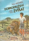kniha Dobrodružství zvířat Povídky z afrických džunglí, Chvojkovo nakladatelství 1993