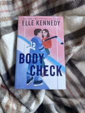 kniha Body Check, Harper Collins publishers 2024