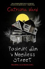 kniha Poslední dům v Needless Street, Fobos 2022