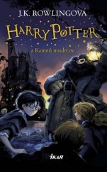 kniha Harry Potter a Kameň mudrcov, Ikar 2015