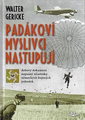 kniha Padákoví myslivci nastupují, Orbis 1942