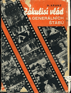 kniha Zákulisí vlád a generálních štábů Francie 1933-40, Orbis 1942