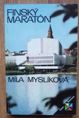 kniha Finský maratón, Panorama 1982