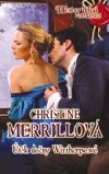 kniha Útěk slečny Winthorpeové, Harlequin 2011