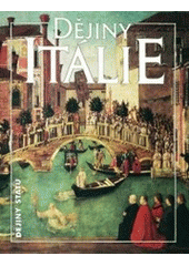 kniha Dějiny Itálie, Nakladatelství Lidové noviny 1997