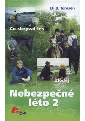 kniha Nebezpečné léto 2, Stabenfeldt 2008