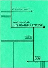 kniha Analýza a návrh informačních systémů, Oeconomica 2011