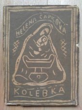 kniha Kolébka, Štorch-Marien 1922
