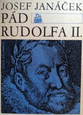 kniha Pád Rudolfa II., Mladá fronta 1973
