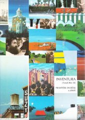 kniha Inventura (Tomáš Bím 50), BA Praha 1996