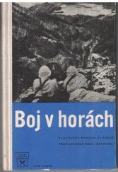 kniha Boj v horách, Naše vojsko 1958