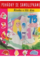 kniha Alenka v říši divů, Svojtka & Co. 2008