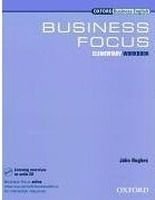 kniha Business Focus Elementary Workbook with Audio CD Pack, Oxford University Press 2006