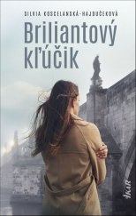 kniha Briliantový kľúčik, Ikar 2024