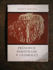 kniha Průvodce památkami v Olomouci, Profil 1966