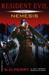 kniha Resident Evil 5. - Nemesis, Fantom Print 2016