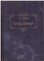 kniha Kniha džunglí, Hejda a Tuček 1911