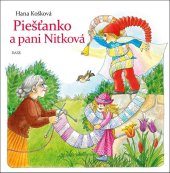 kniha Piešťanko a pani Nitková, DAXE 2017