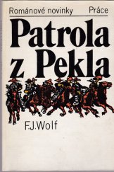 kniha Patrola z Pekla, Práce 1982
