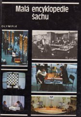 kniha Malá encyklopedie šachu, Olympia 1989