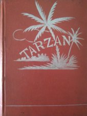 kniha Tarzan. [Svazek 2], - Vězeň pralesa, Toužimský & Moravec 1937