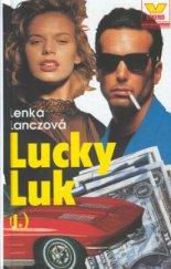 kniha Lucky Luk I, Víkend  1995