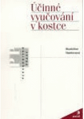 kniha Účinné vyučování v kostce, Portál 1999