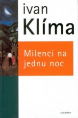 kniha Milenci na jednu noc, Academia 2001