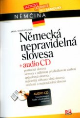 kniha Německá nepravidelná slovesa, CP Books 2005