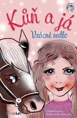 kniha Kůň a já Vzácné sedlo, Bambook 2023