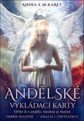 kniha Andělské vykládací karty, Synergie 2026