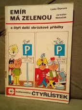 kniha Emír má zelenou, Orbis 1975