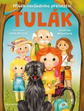 kniha Tulák – Příběh nevšedního přátelství, Fragment 2025