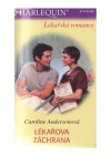 kniha Lékařova záchrana, Harlequin 2002
