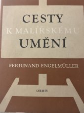 kniha Cesty k malířskému umění, Borský a Šulc 1923