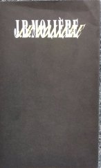 kniha J.B. Molière Molière a lékaři, Spolek českých bibliofilů 1999