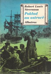 kniha Poklad na ostrově, Albatros 1996